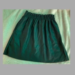 ZARA BLUE SKIRT